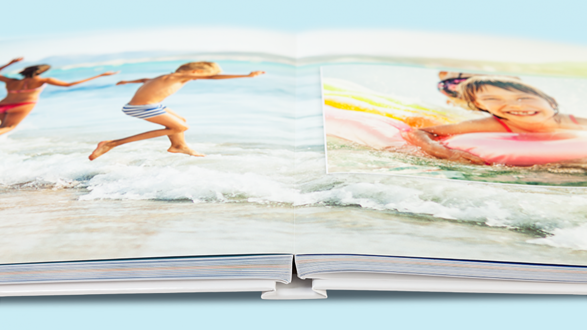 Hoelahoep Speel Krachtcel Vlakliggende fotoboeken veroveren de fotoboekenmarkt | digifoto Starter