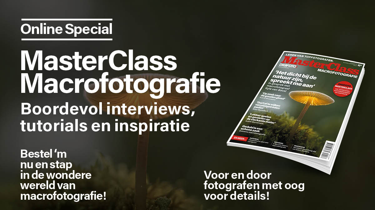 Digifoto Starter | Starten Met Fotografie