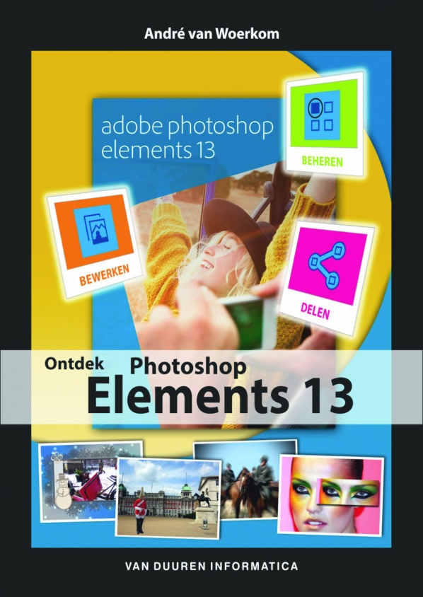 Ontdek Photoshop Elements 13