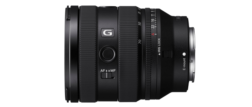 Sony FE 20-70mm F4 G Beste Zoomlens | Digifoto Starter