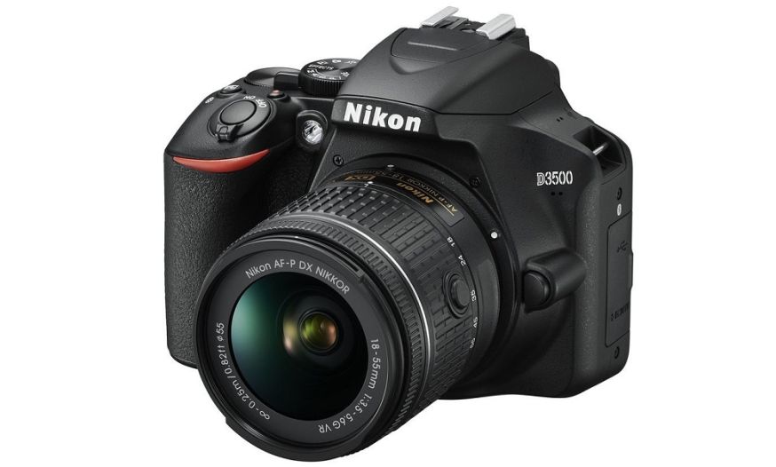 Nikon d3500 super award digifoto starter