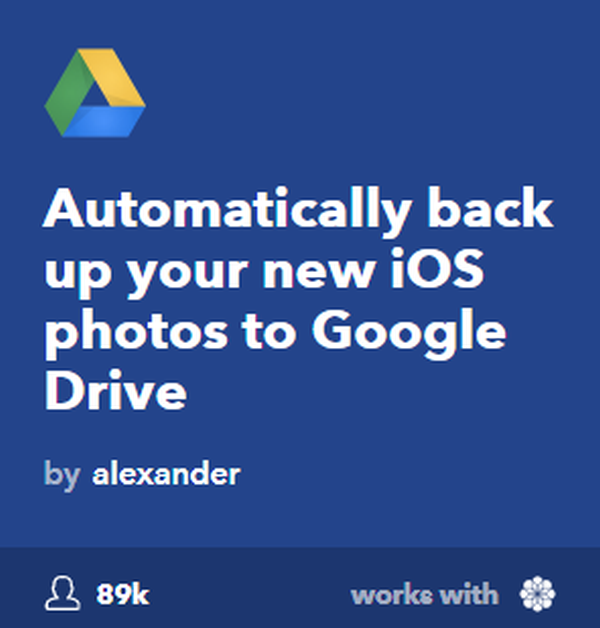 IFTTT