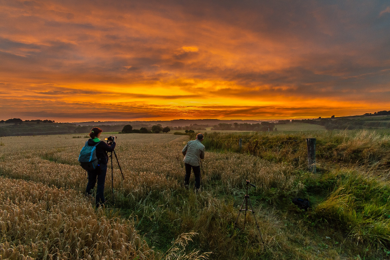 Landschapsfotografie