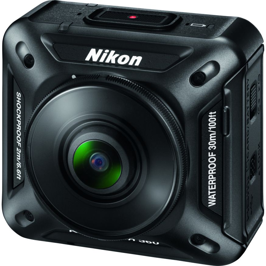 Nikon Key Mission 360 actioncam