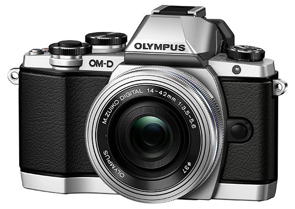 Olympus OM-D E-M10