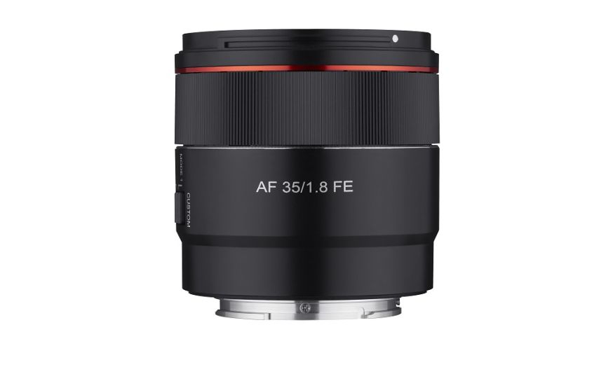 Introductie Samyang AF 35mm F1.8 voor Sony FE mount