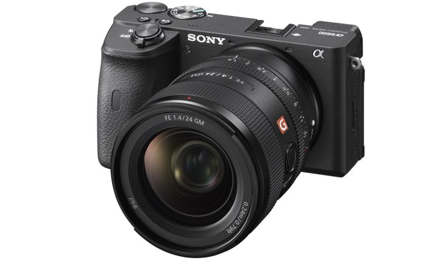 sony a6600 review