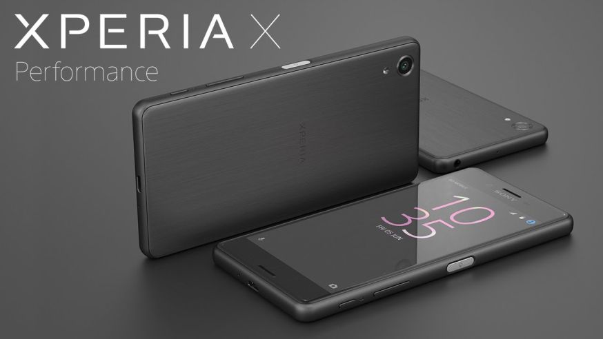 Sony Xperia Performance