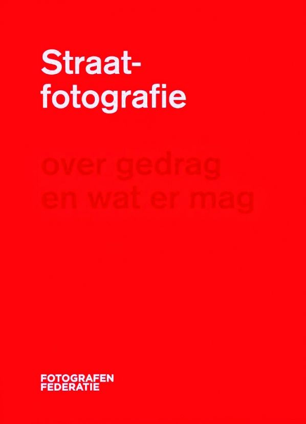 Straatfotografie - Over gedrag en wat er mag