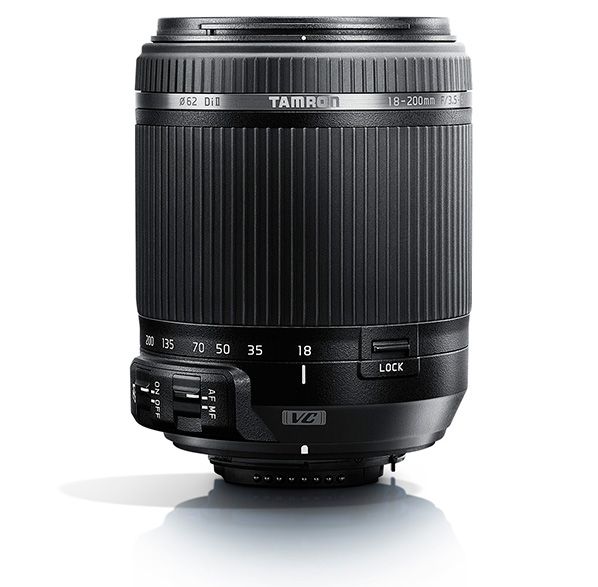 Tamron 18-200mm Di II VC