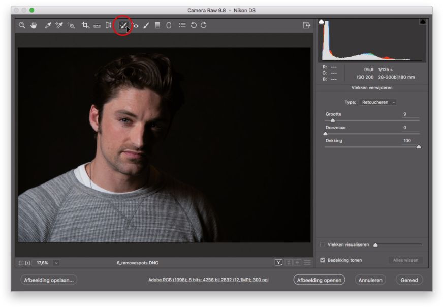 van duuren media scott kelby huid retoucheren photoshop tutorial