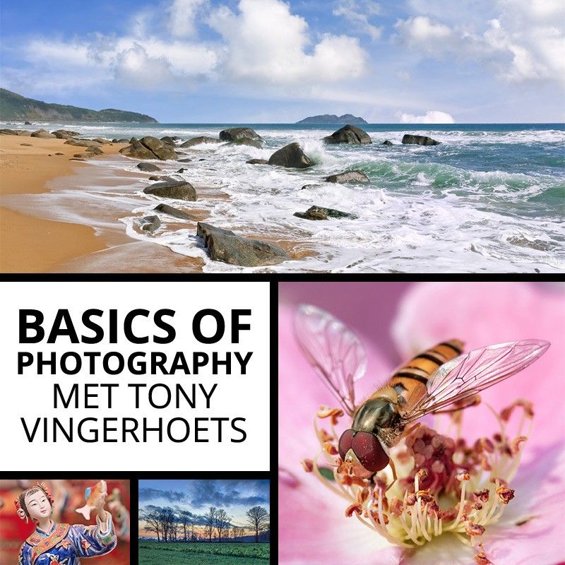 WORKSHOP BASICS OF PHOTOGRAPHY CAMERATOOLS