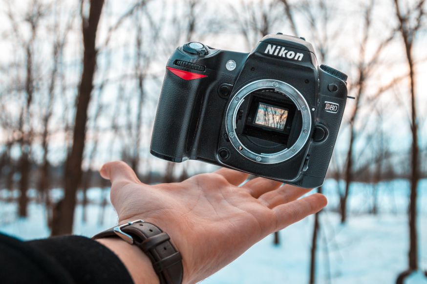 Lijkt op Sneeuwwitje combineren Je eerste spiegelreflexcamera kopen | digifoto Starter