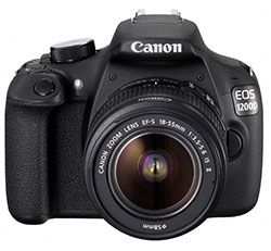 Canon EOS 1200D