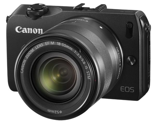 Canon EOS M