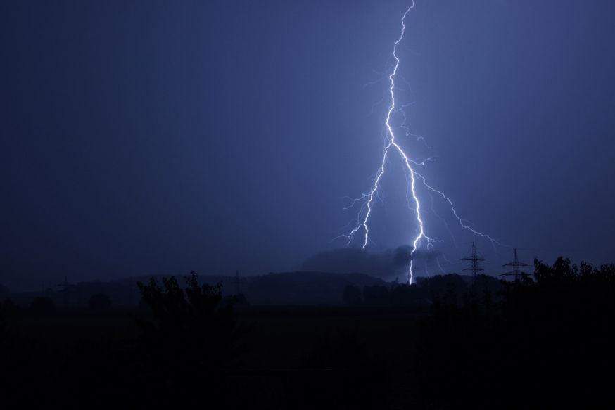 bliksem, bliksemfotografie, onweer