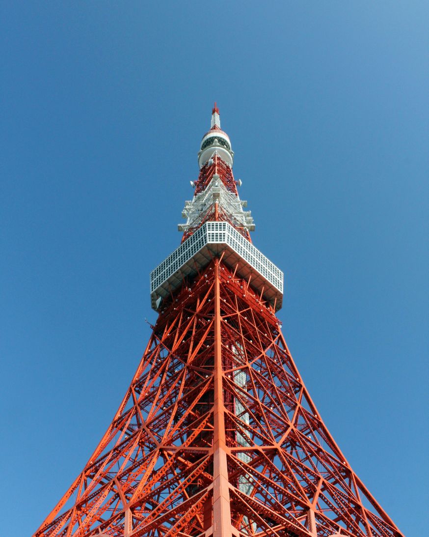 fotografie in Tokyo