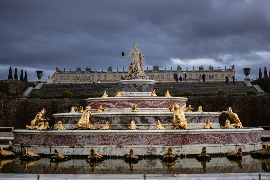 Kasteel van Versailles