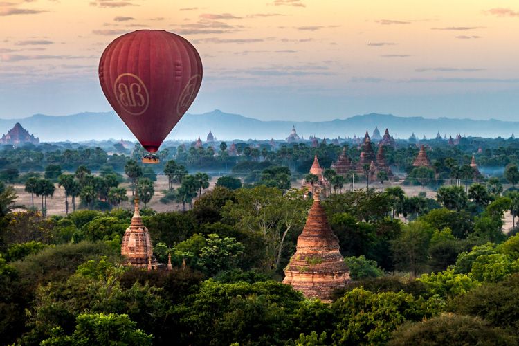 luchtballon