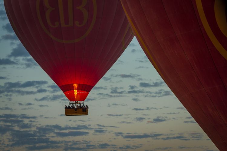 luchtballon