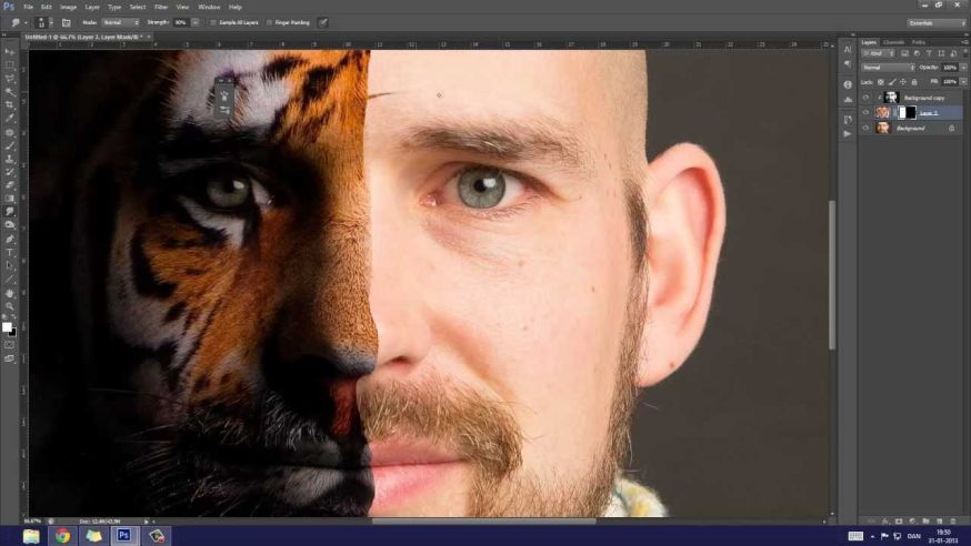 Het verschil tussen Photoshop en Lightroom