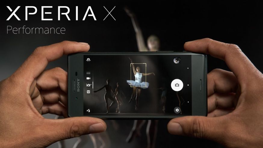 Sony Xperia Performance