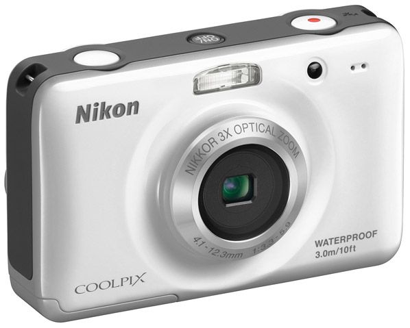 Nikon Coolpix S30