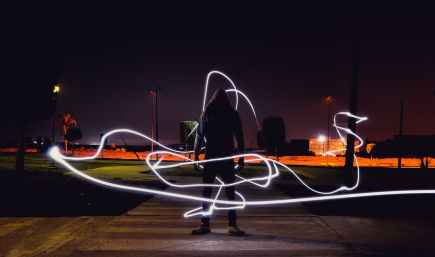 Lightpainting