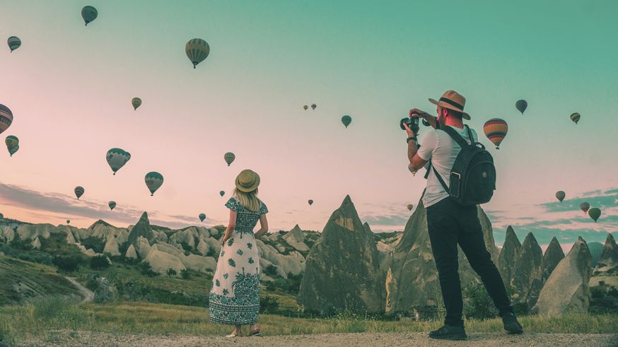 Modellen fotograferen: waar ligt de grens? 