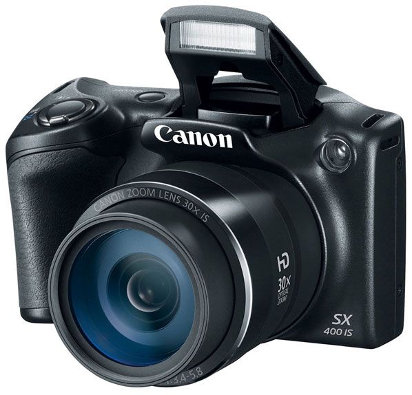 Canon PowerShot SX400 IS