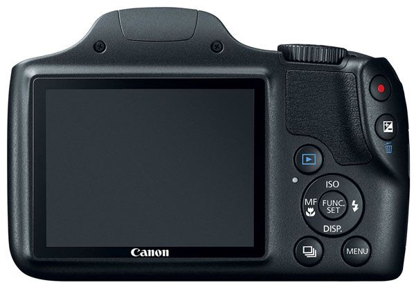 Canon PowerShot SX520 HS