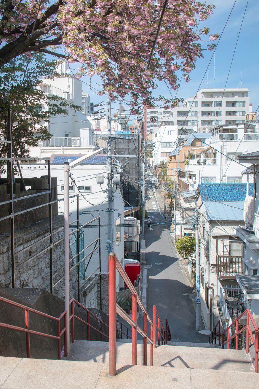 fotografie in Tokyo