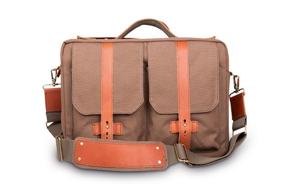 Guru Bags Venter Brown Large