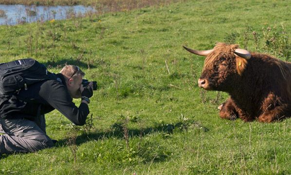 Workshop landschapsfotografie