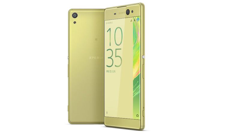 Sony Xperia XA Ultra