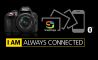 'Always connected' met SnapBridge van Nikon