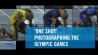 Kijkje achter de schermen bij een fotograaf van de Olympische spelen