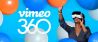 Vimeo ondersteunt nu ook 360-graden beelden